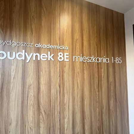 Apartamenty Raj Przy Onkologii 2 Bydgoszcz Exterior photo